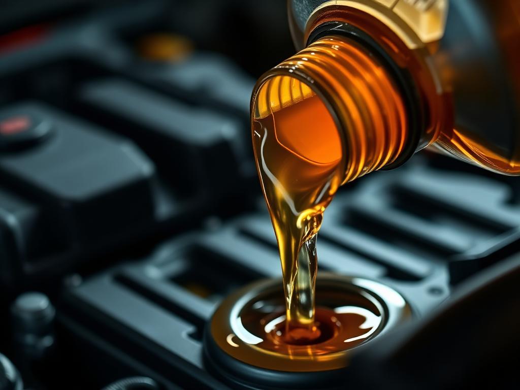 Oil Change